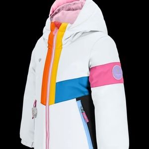 Obermeyer Girl Livia - white